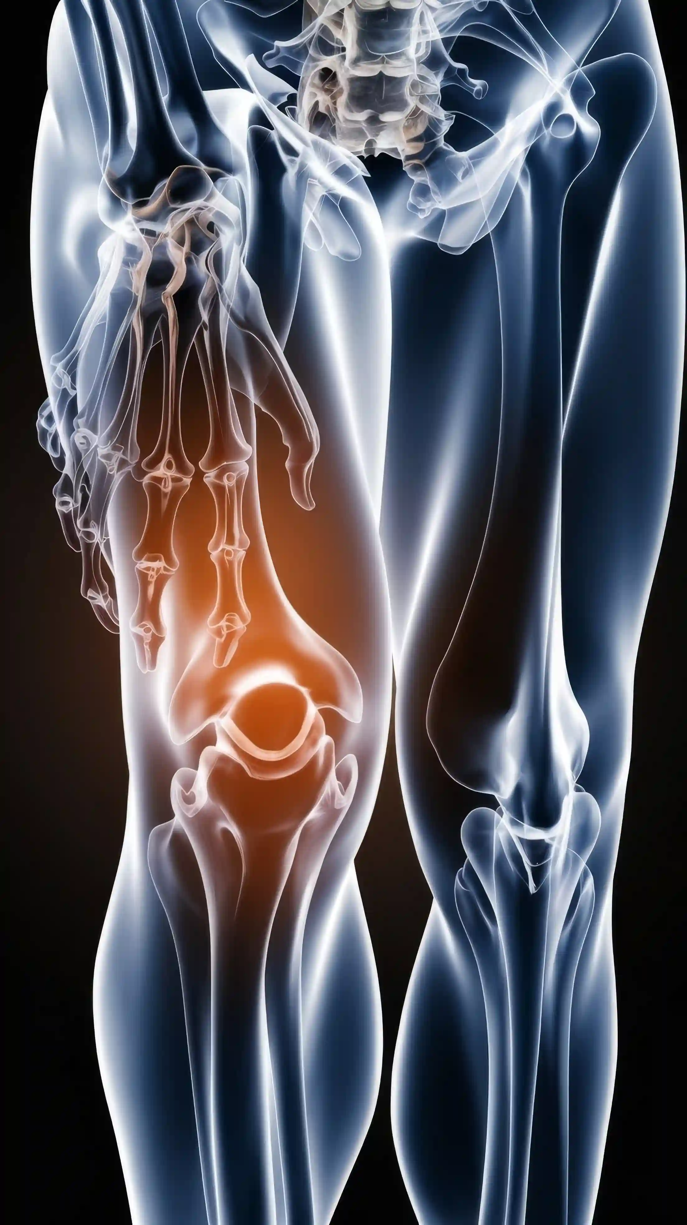 Conventional Knee Replacement